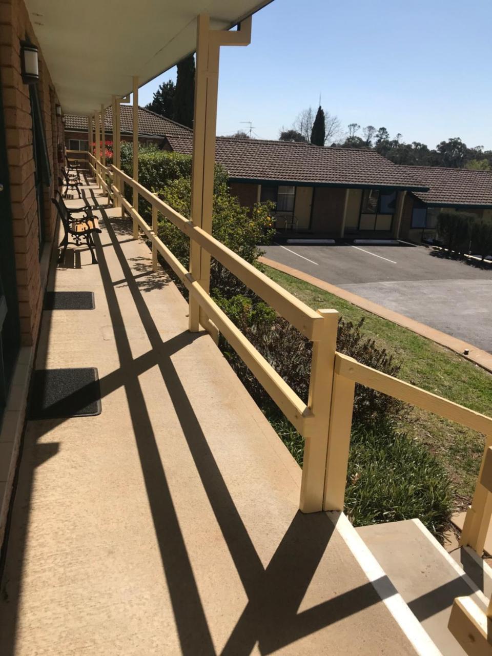 Hideaway Motor Inn Armidale Exterior photo