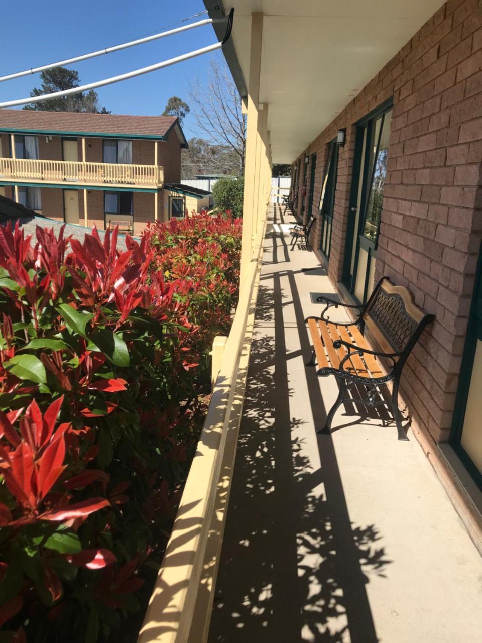 Hideaway Motor Inn Armidale Exterior photo